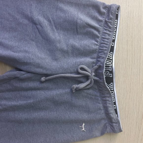 Grey Sweatpants by PINK - Picture 2 of 5